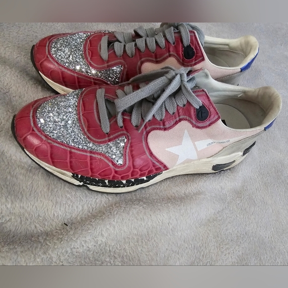 Golden Goose Limited Edition Runners - Picture 8 of 12